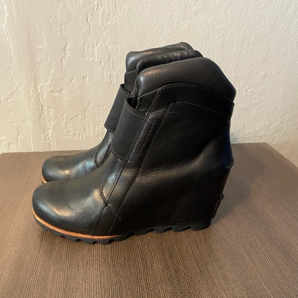 sorel fiona wedge